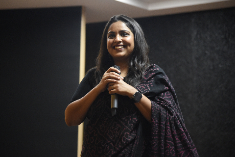 Ms vibha Vasuki